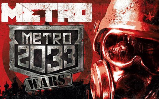 game pic for Metro 2033: Wars